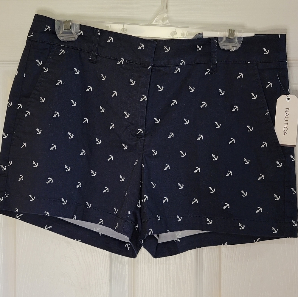 NWT Nautica Shorts